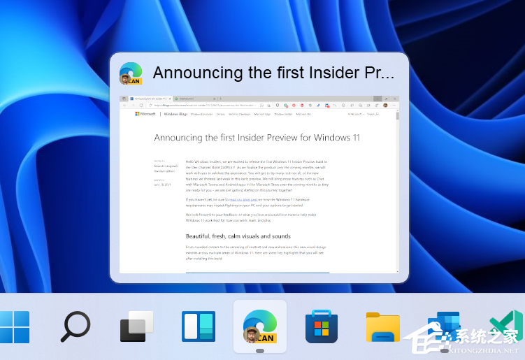 微软原版Windows11 Insider Preview 10.0.22000.71(co_release)