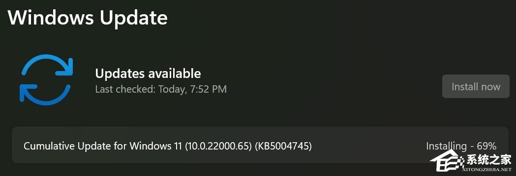 微软发布Win11首次更新KB5004745！右键菜单回来了！