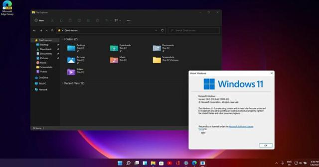 微软：Win10直升Win11需要20H1或更新版本