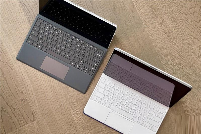 微软要干翻苹果？Win11与macOS 12界面对比