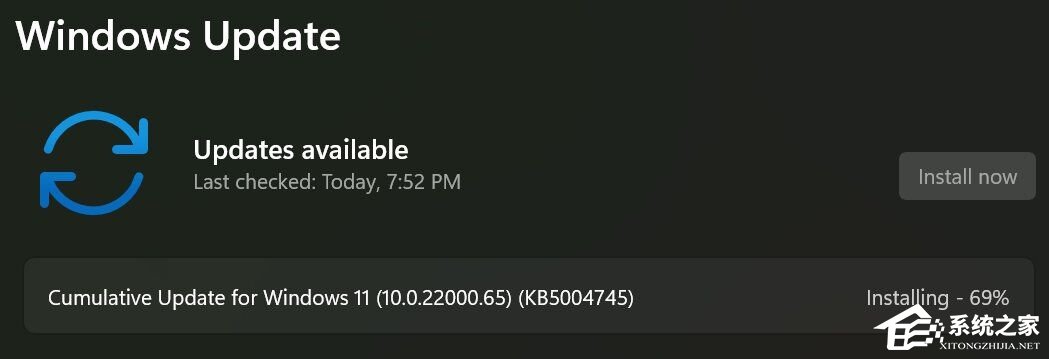 微软Win11 Insider Preview 10.0.22000.65（co_release）