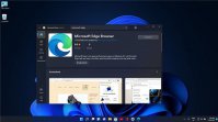 微软偷偷在Win11 Microsoft Store上架Edge浏览器：安装更方便了