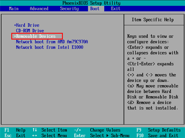 U盘PE启动安装Win11.WIM镜像教程