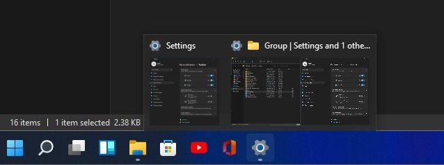 Windows 11比旧版更难用？吐槽任务栏的设计