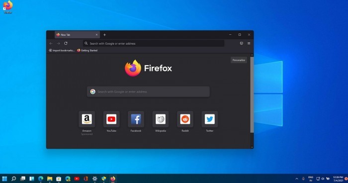 Mozilla FireFox浏览器可能会上架Win11的微软商店