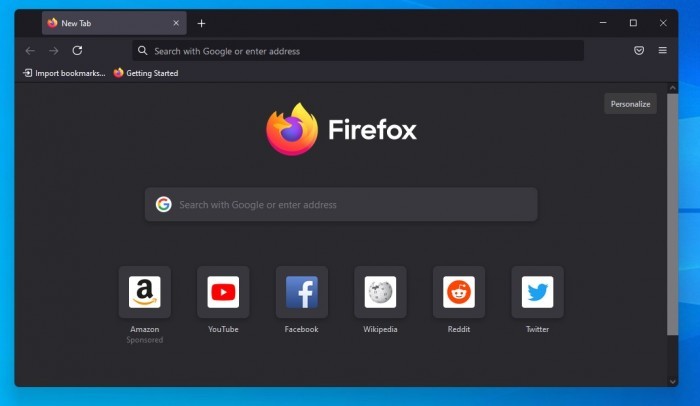 Mozilla FireFox浏览器可能会上架Win11的微软商店