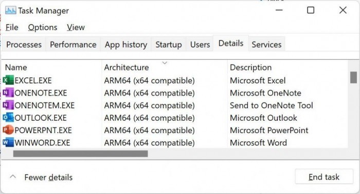 微软宣布ARM64EC帮开发者移植Win32应用到Win11 on ARM