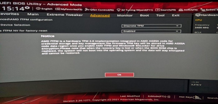 Windows 11可在大多数现代PC顺畅运行：最低要求TPM 1.2