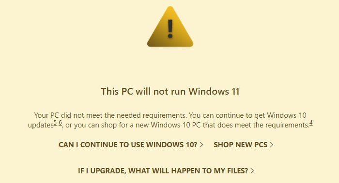 Insider开发预览通道可绕过最低硬件配置需求并安装Win11