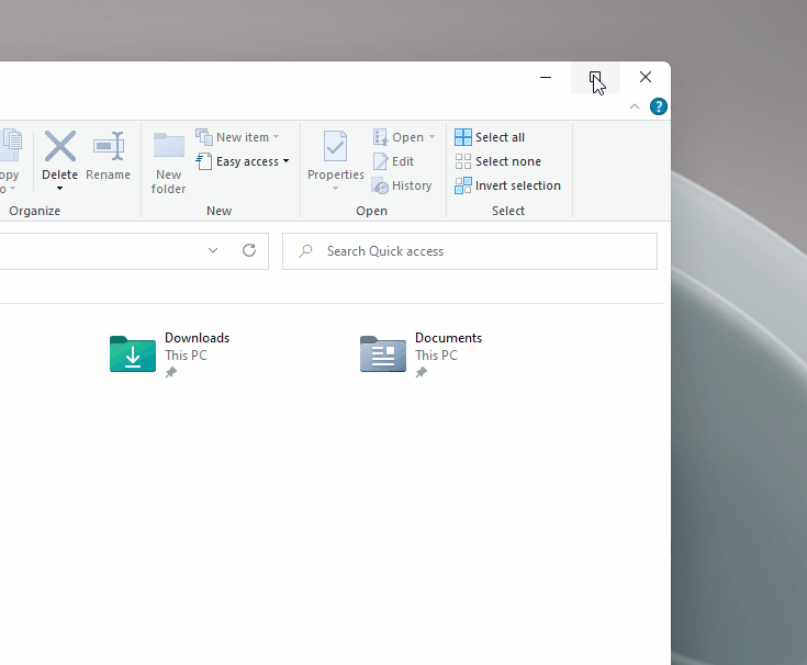 Windows 11引入4种桌面窗口布局 满足不同使用需求