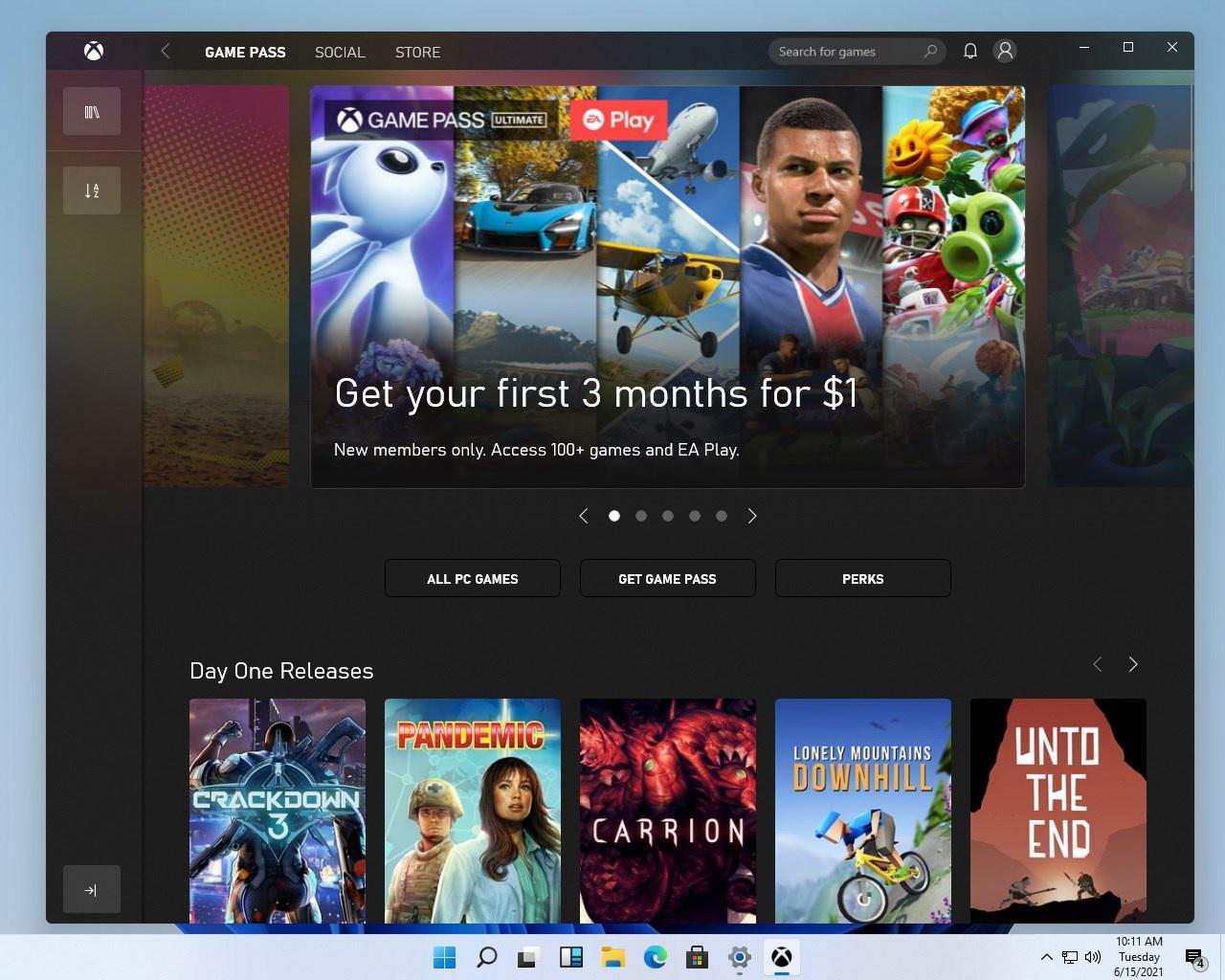 Windows 11专业版截图泄露 传闻中的命名已经确认