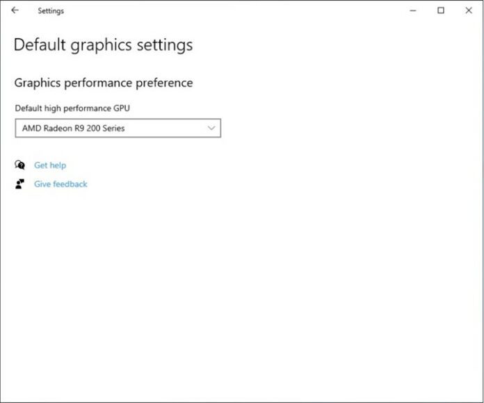 Win11包括对WDDM 3.0显示驱动模型的支持