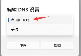 Win11dns错误怎么办？Win11dns错误的解决方法