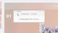 微软将在Windows11系统中发布全新的截图工具！