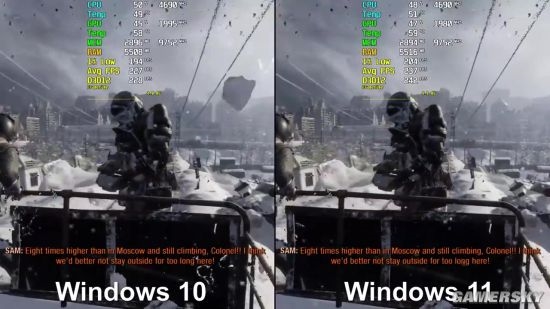 Win11与Win10系统哪个更适合玩游戏？
