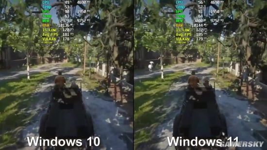 Win11与Win10系统哪个更适合玩游戏？