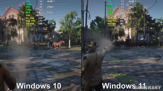 Win11与Win10系统哪个更适合玩游戏？