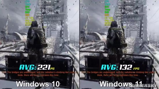 Win11与Win10系统哪个更适合玩游戏？
