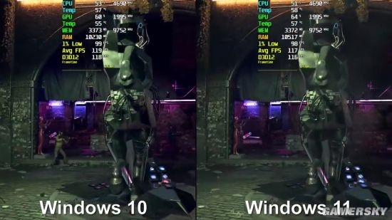 Win11与Win10系统哪个更适合玩游戏？
