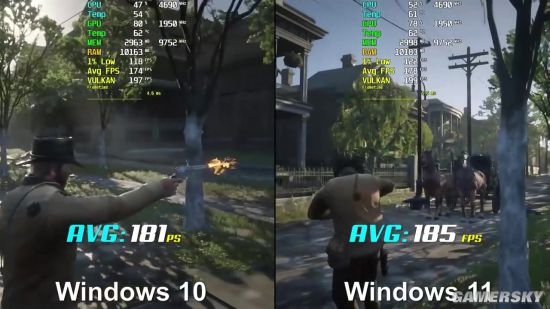 Win11与Win10系统哪个更适合玩游戏？