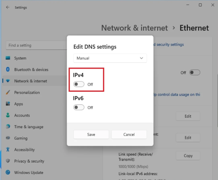 Win11如何启用DNS over HTTPS功能？