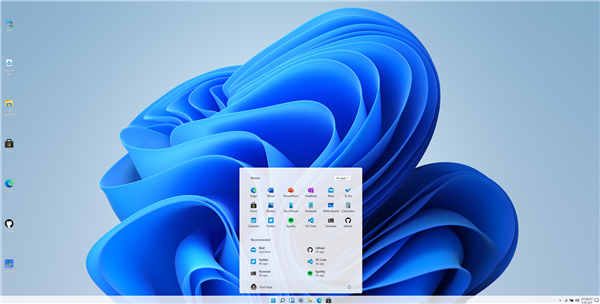 微软Win11还没发布正式版 Windows 12截图首曝