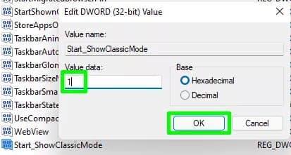 Win11新版发布：通过注册表改为Win10开始菜单的办法已被封杀