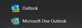 Win11曝光了全新的Outlook应用！全新Outlook外观一览
