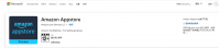 亚马逊的AppStore首次出现在Microsoft Store中 Win11将通过前者下载安卓App