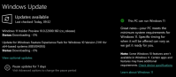 Windows用户即将分裂?!Win11和Win10 21H2更新即将来临！