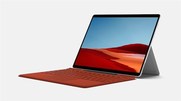 微软发布新款Surface Pro X：预装Win11、899美元起