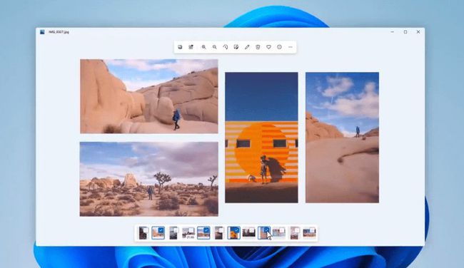 Windows11最新系统将推出新版的图片查看器！