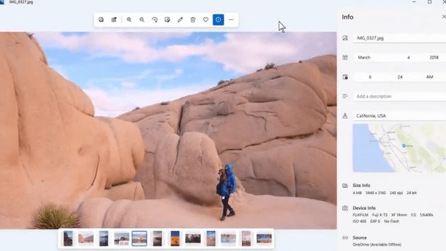 Windows11最新系统将推出新版的图片查看器！
