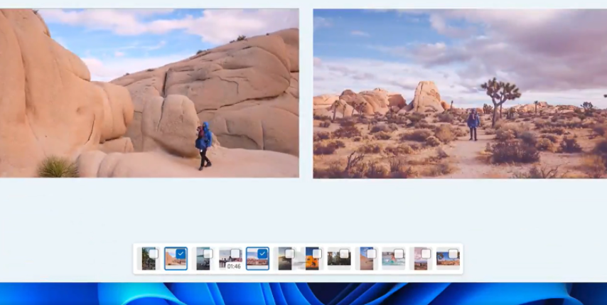 微软展示Windows11重新设计的照片应用！