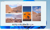 微软展示Windows11重新设计的照片应用！