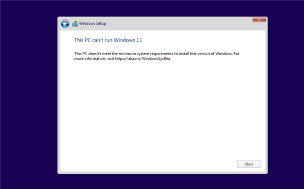 Windows11怎么看能不能升级 不能升级Win11又该怎么办
