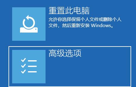 Win11如何进入安全模式？Win11进入安全模式的方法