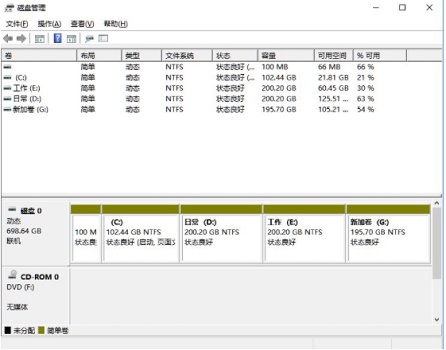 更新完Win11系统后会建立一个分区是怎么回事？