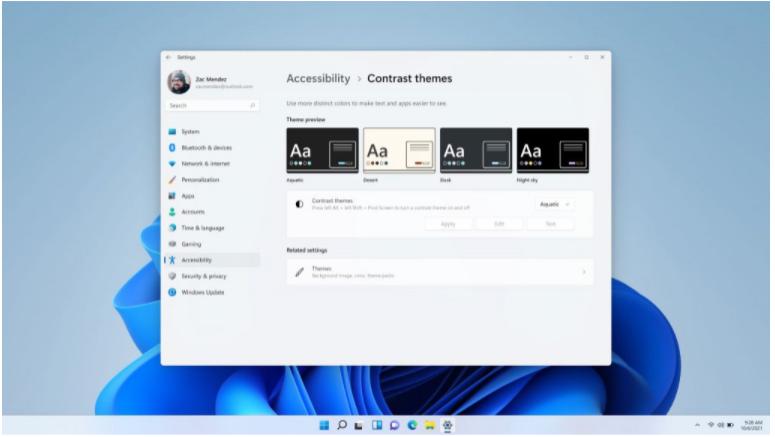 微软发布Windows 11正式版，最低配置要求是什么？