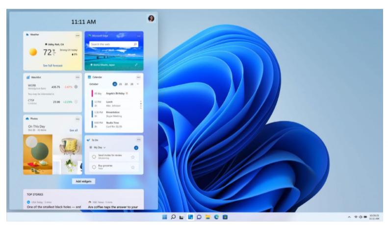微软发布Windows 11正式版，最低配置要求是什么？