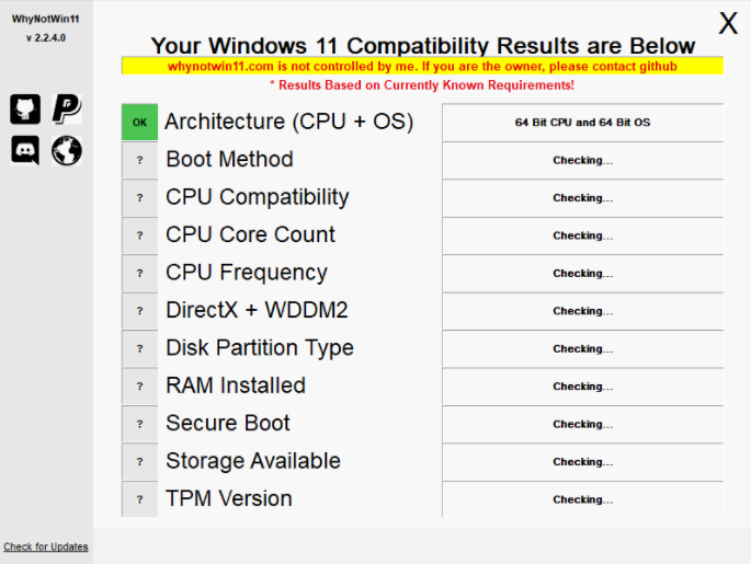 Win11升级攻略_无视TPM2.0等硬件要求升级