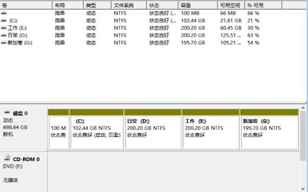 Win11如何清理磁盘分区？Win11清理磁盘分区的方法