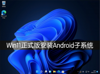 Win11正式版怎么安装Android系统？Win11安装安卓系统方法教程