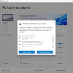 防止微软Win11系统安装 PC Health Check的技巧