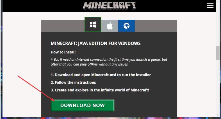 如何在Windows11上下载和安装 Minecraft？Win11下载和安装Minecraft教程