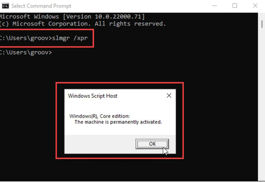 如何检查 Windows 11 是否激活_Win11激活密钥分享