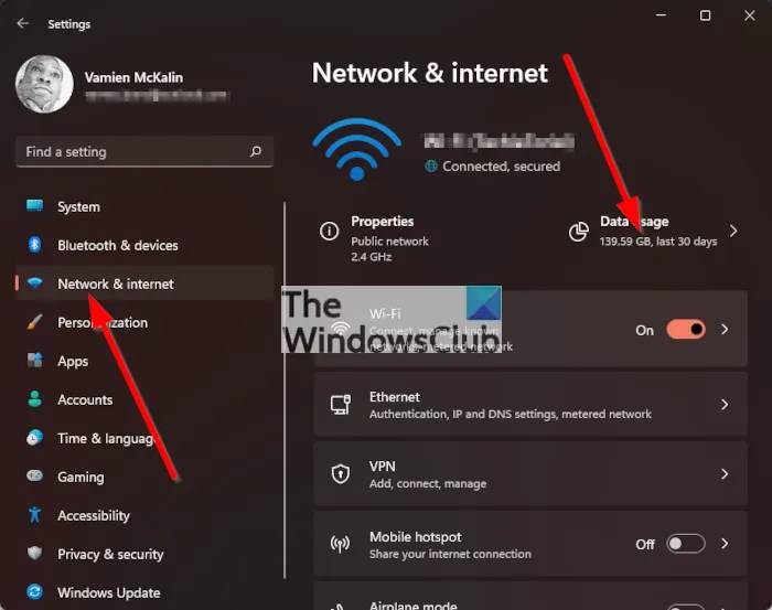 Windows11 如何知道哪个应用程序在使用互联网
