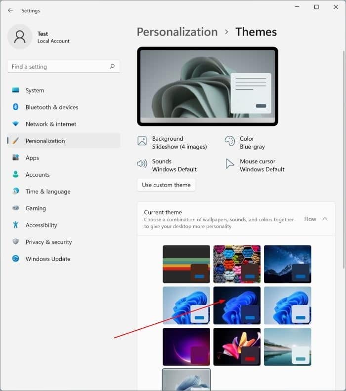 Win11计算器应用程序中启用暗模式