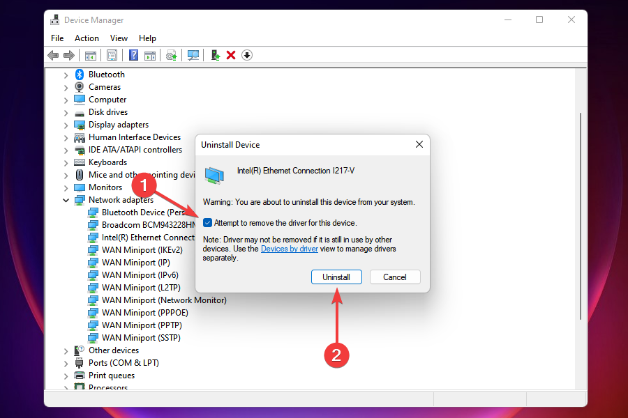 Win11无法链接网络！以太网不起作用怎么办？