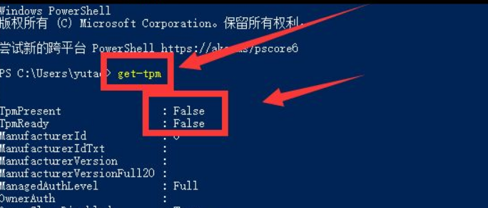 Win11系统查看TPM2.0模块的方法